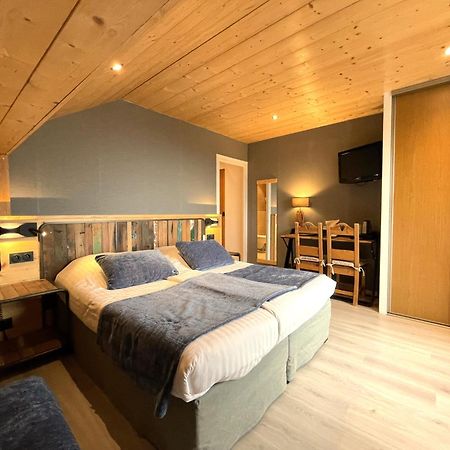 Logis Hotel & Spa Beau-Site Saint-Jean-de-Sixt Luaran gambar