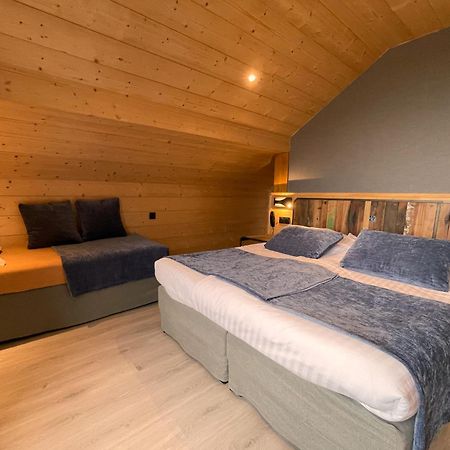 Logis Hotel & Spa Beau-Site Saint-Jean-de-Sixt Luaran gambar