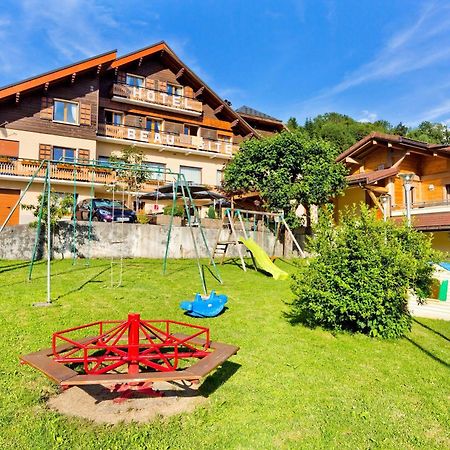 Logis Hotel & Spa Beau-Site Saint-Jean-de-Sixt Luaran gambar