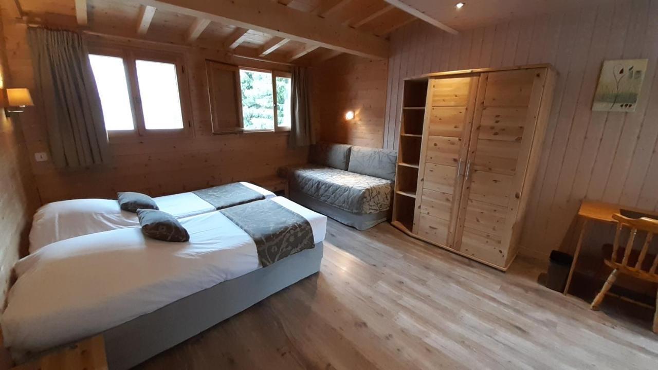 Logis Hotel & Spa Beau-Site Saint-Jean-de-Sixt Luaran gambar