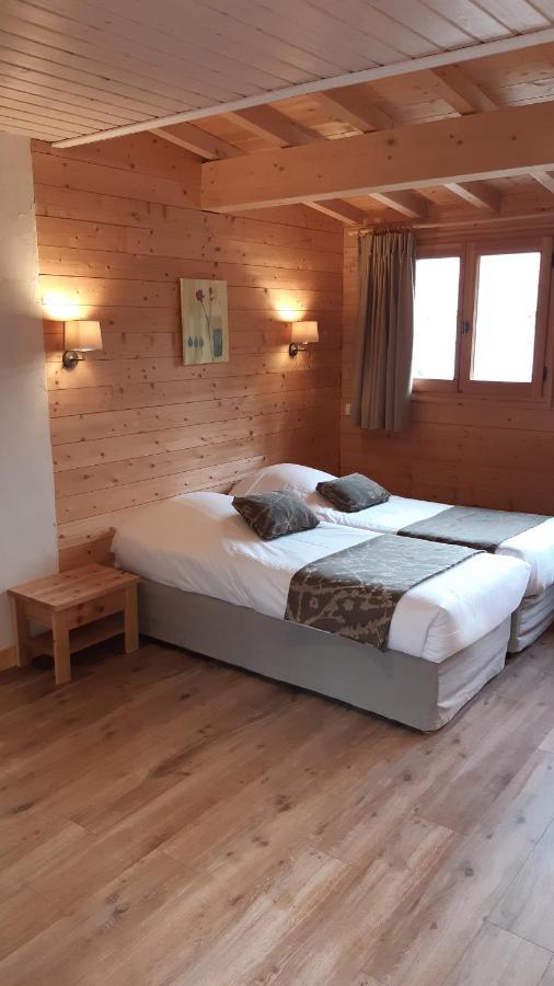 Logis Hotel & Spa Beau-Site Saint-Jean-de-Sixt Luaran gambar