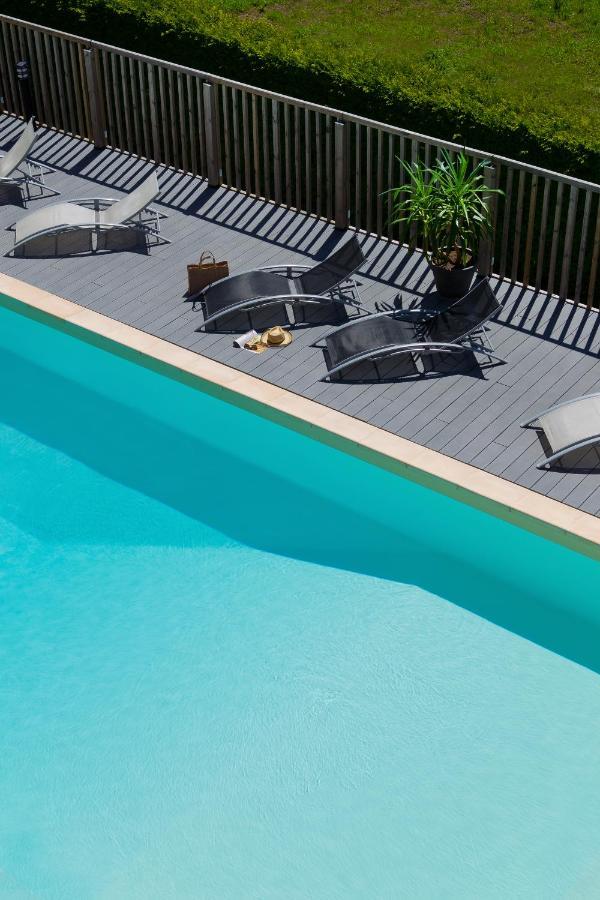 Logis Hotel & Spa Beau-Site Saint-Jean-de-Sixt Luaran gambar
