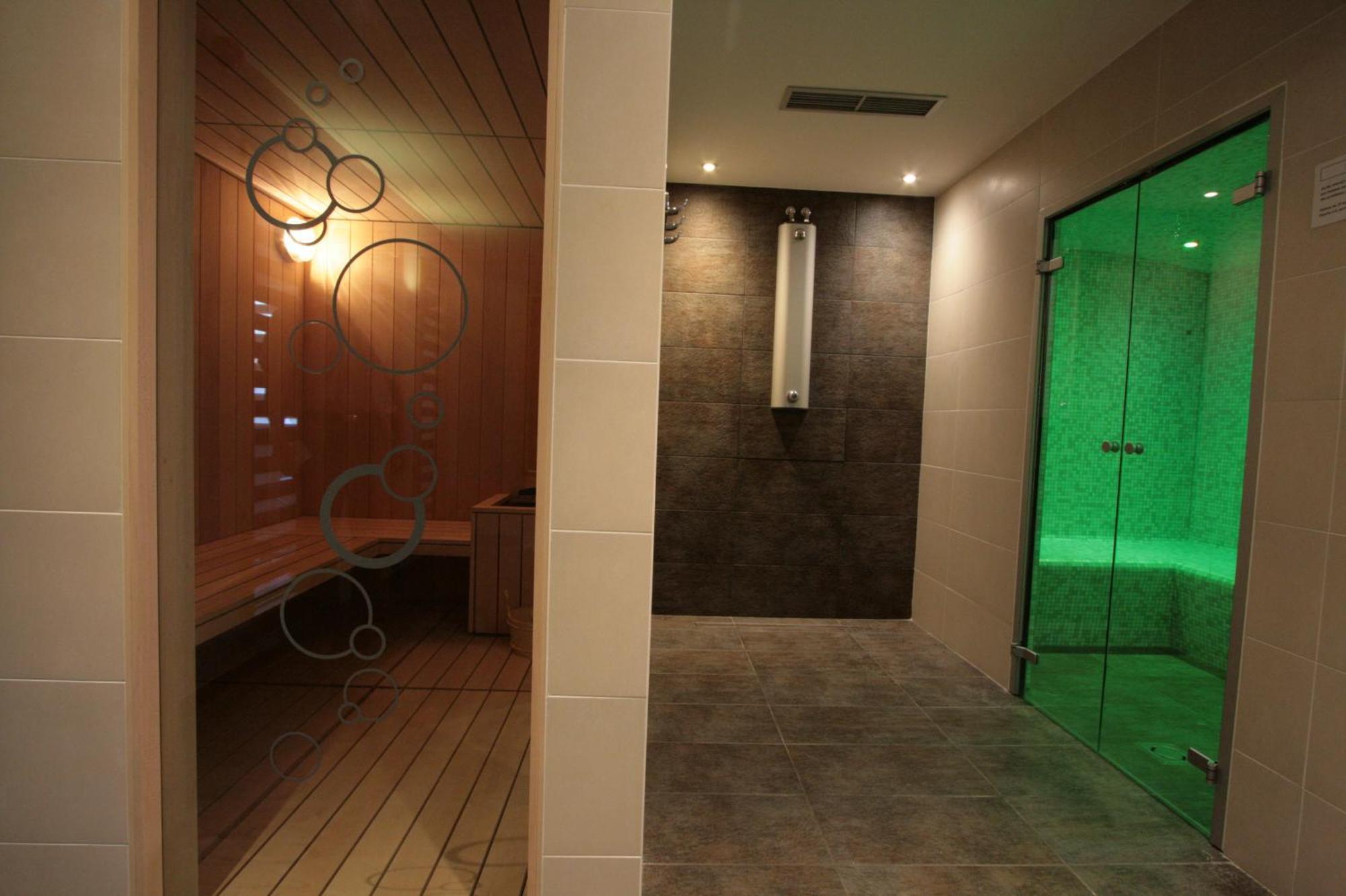 Logis Hotel & Spa Beau-Site Saint-Jean-de-Sixt Luaran gambar