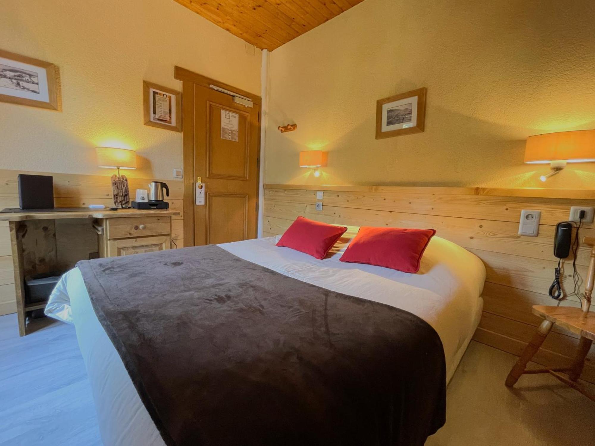 Logis Hotel & Spa Beau-Site Saint-Jean-de-Sixt Luaran gambar