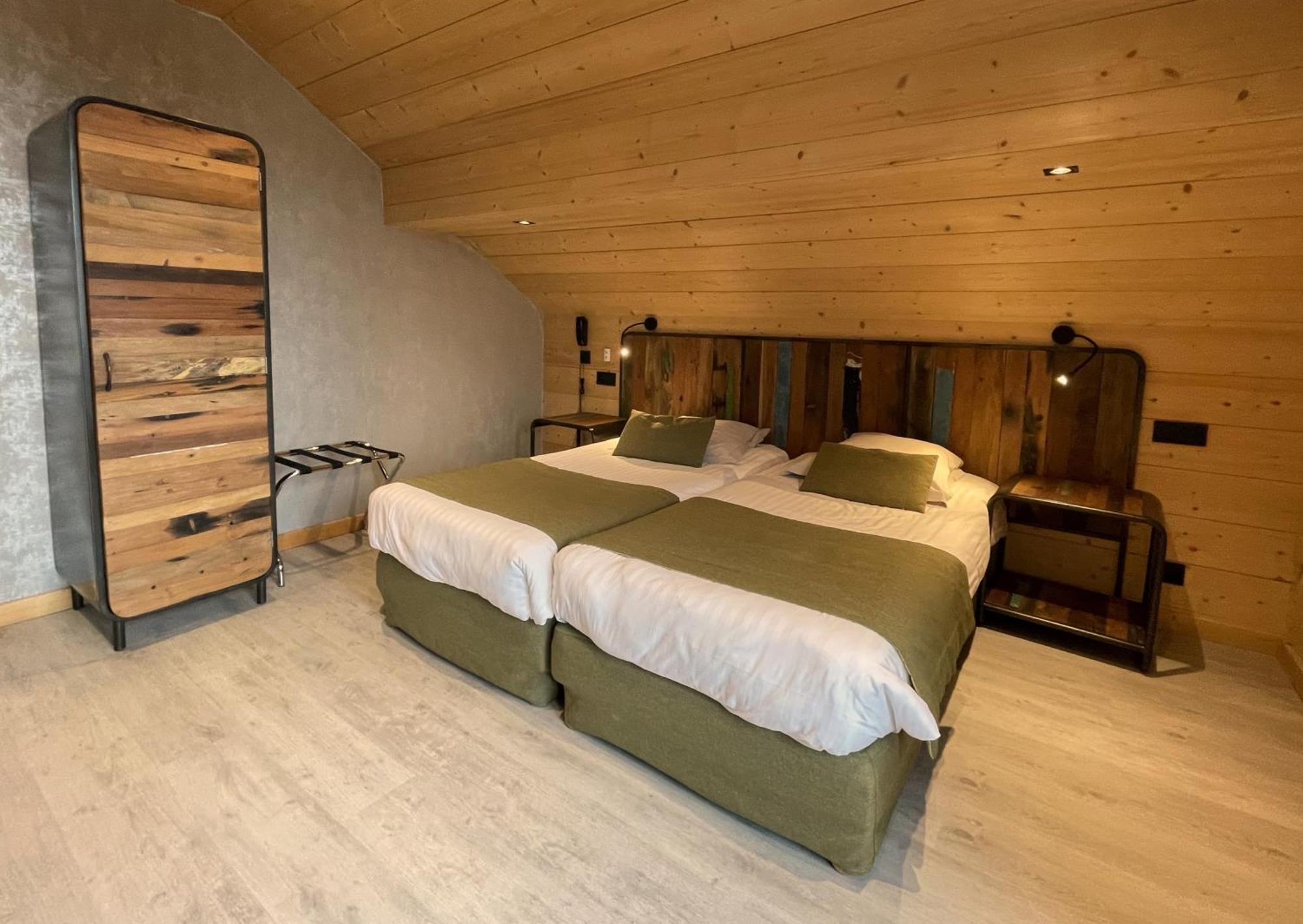 Logis Hotel & Spa Beau-Site Saint-Jean-de-Sixt Luaran gambar