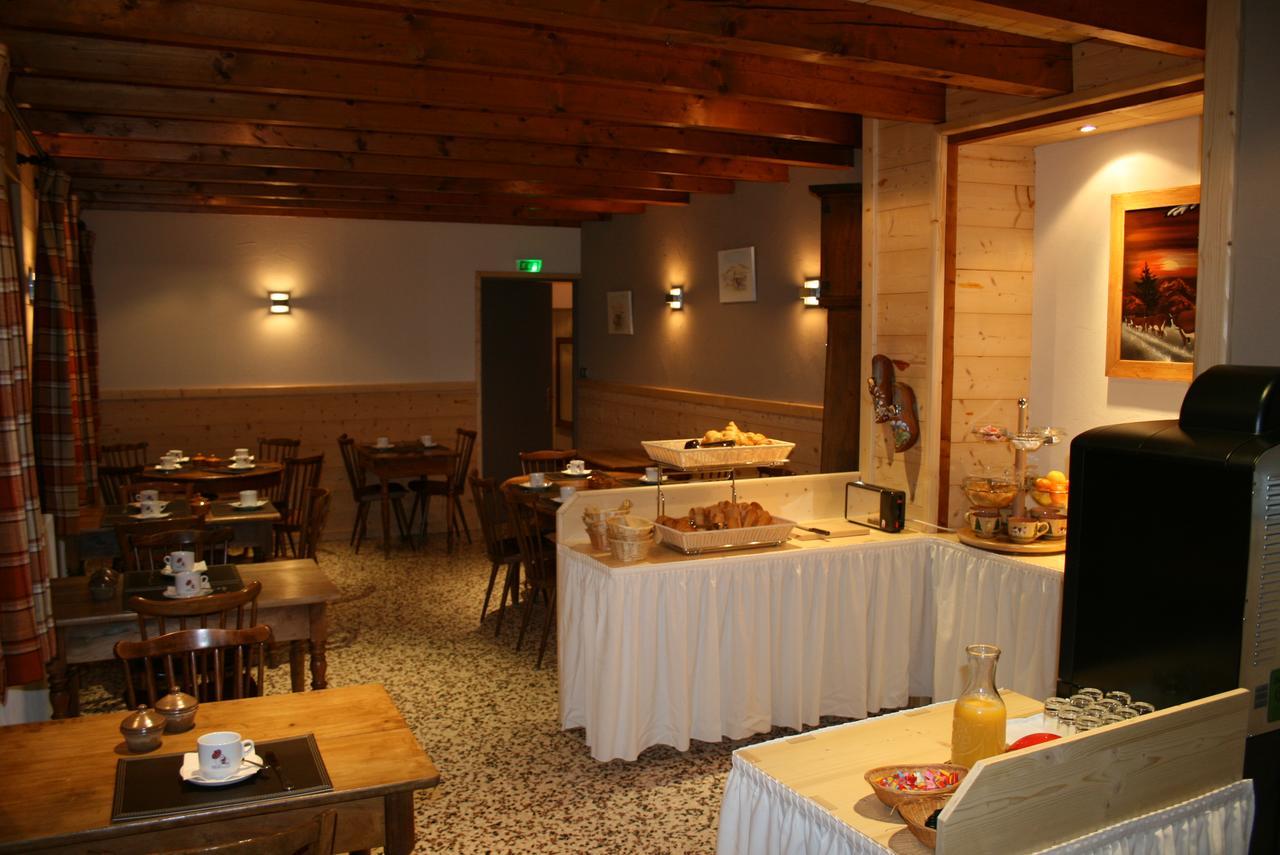 Logis Hotel & Spa Beau-Site Saint-Jean-de-Sixt Luaran gambar