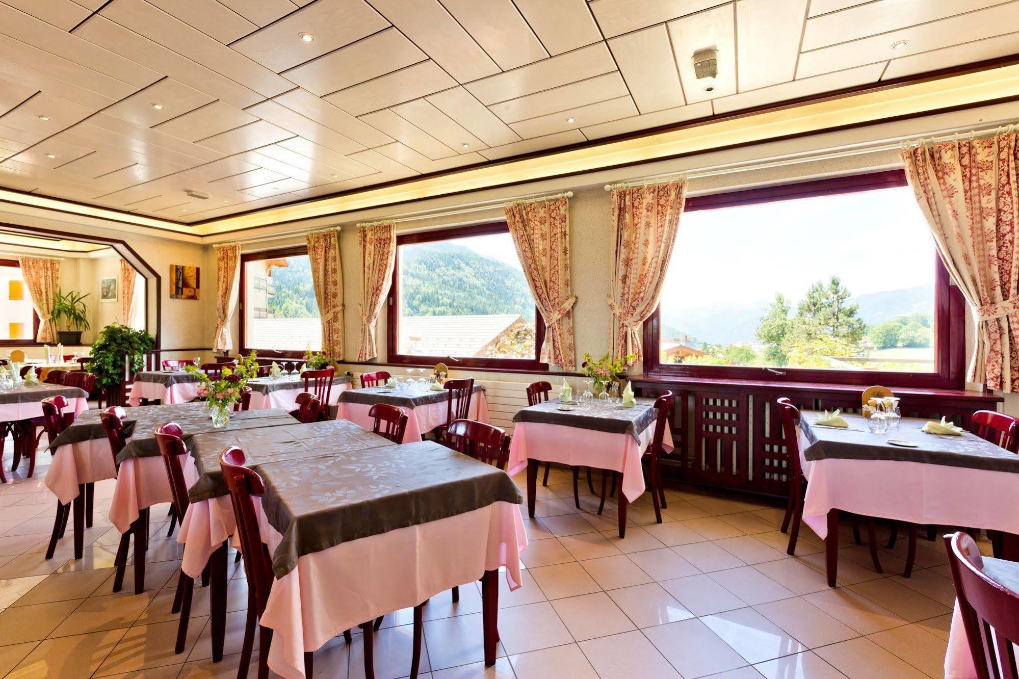 Logis Hotel & Spa Beau-Site Saint-Jean-de-Sixt Luaran gambar