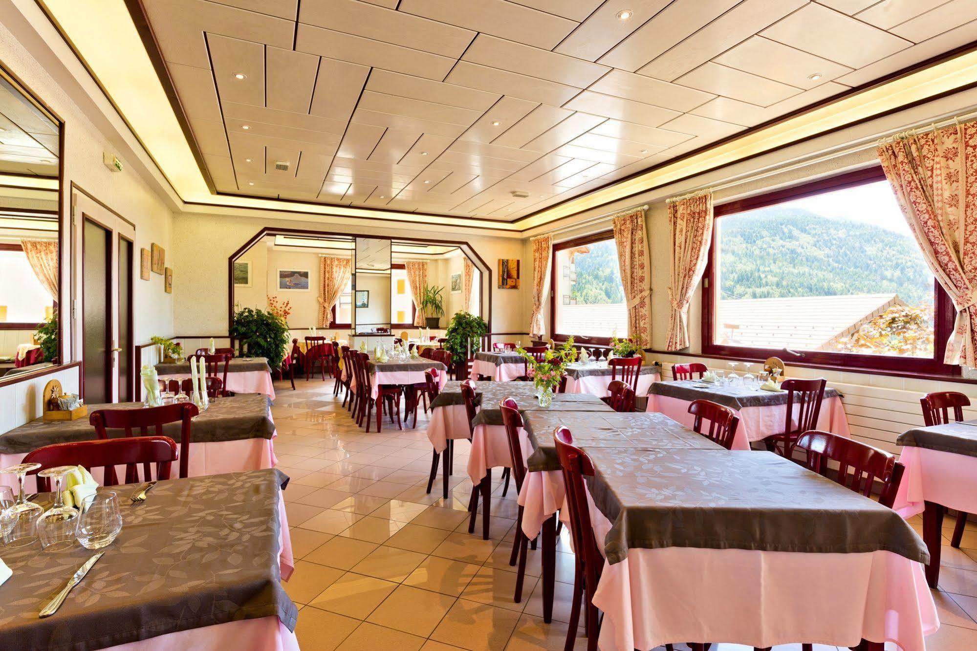 Logis Hotel & Spa Beau-Site Saint-Jean-de-Sixt Luaran gambar