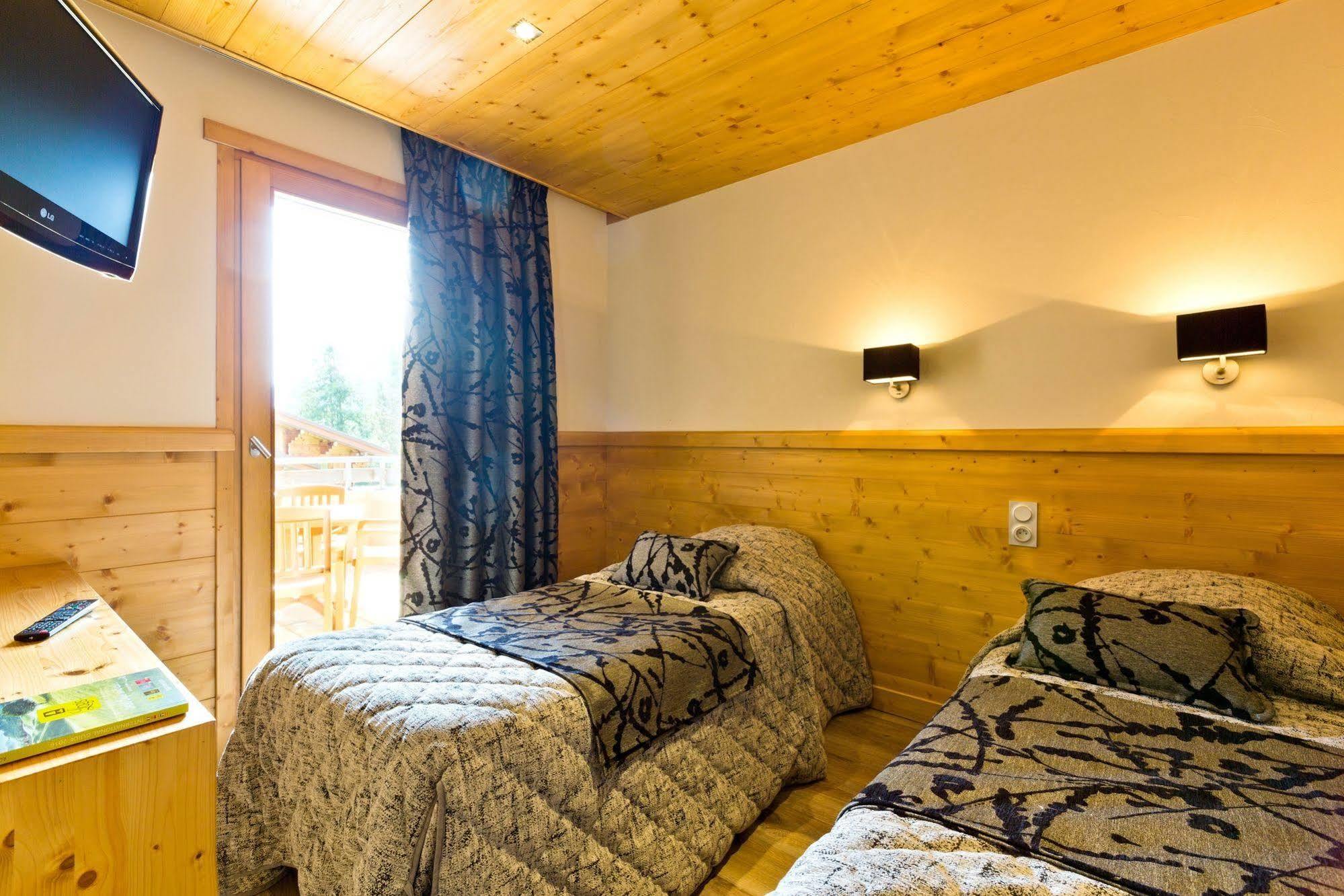 Logis Hotel & Spa Beau-Site Saint-Jean-de-Sixt Luaran gambar