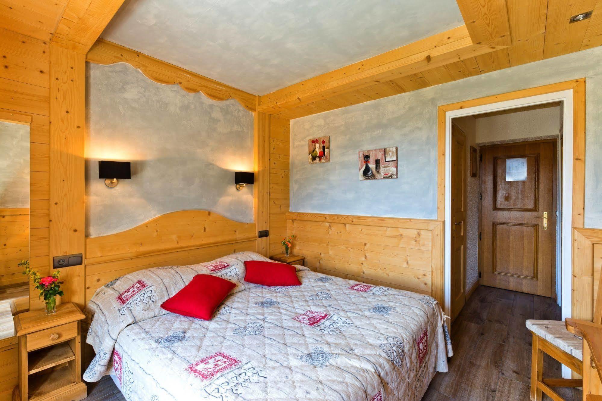 Logis Hotel & Spa Beau-Site Saint-Jean-de-Sixt Luaran gambar