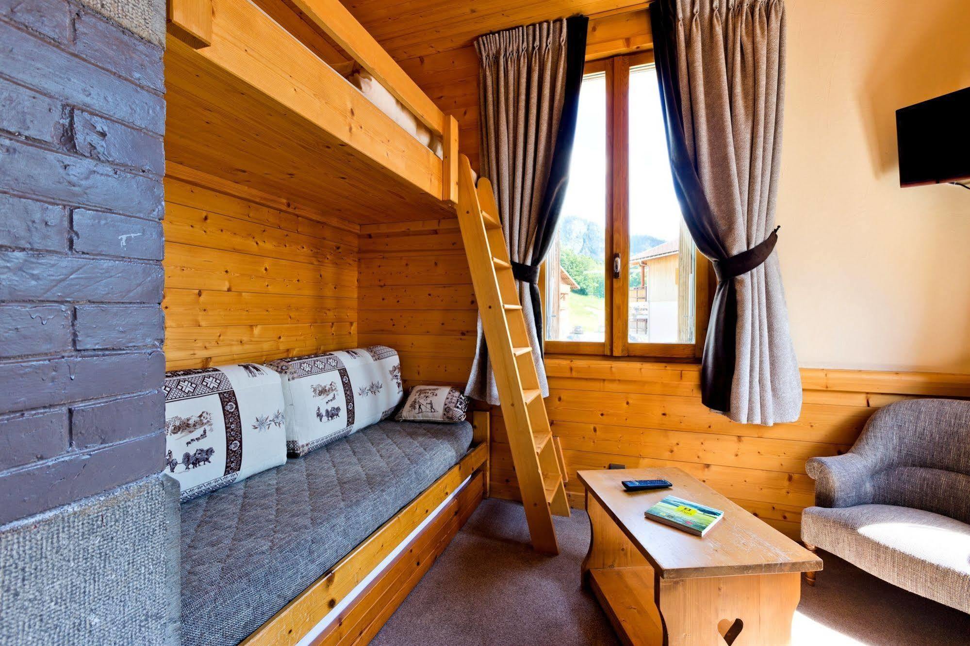 Logis Hotel & Spa Beau-Site Saint-Jean-de-Sixt Luaran gambar