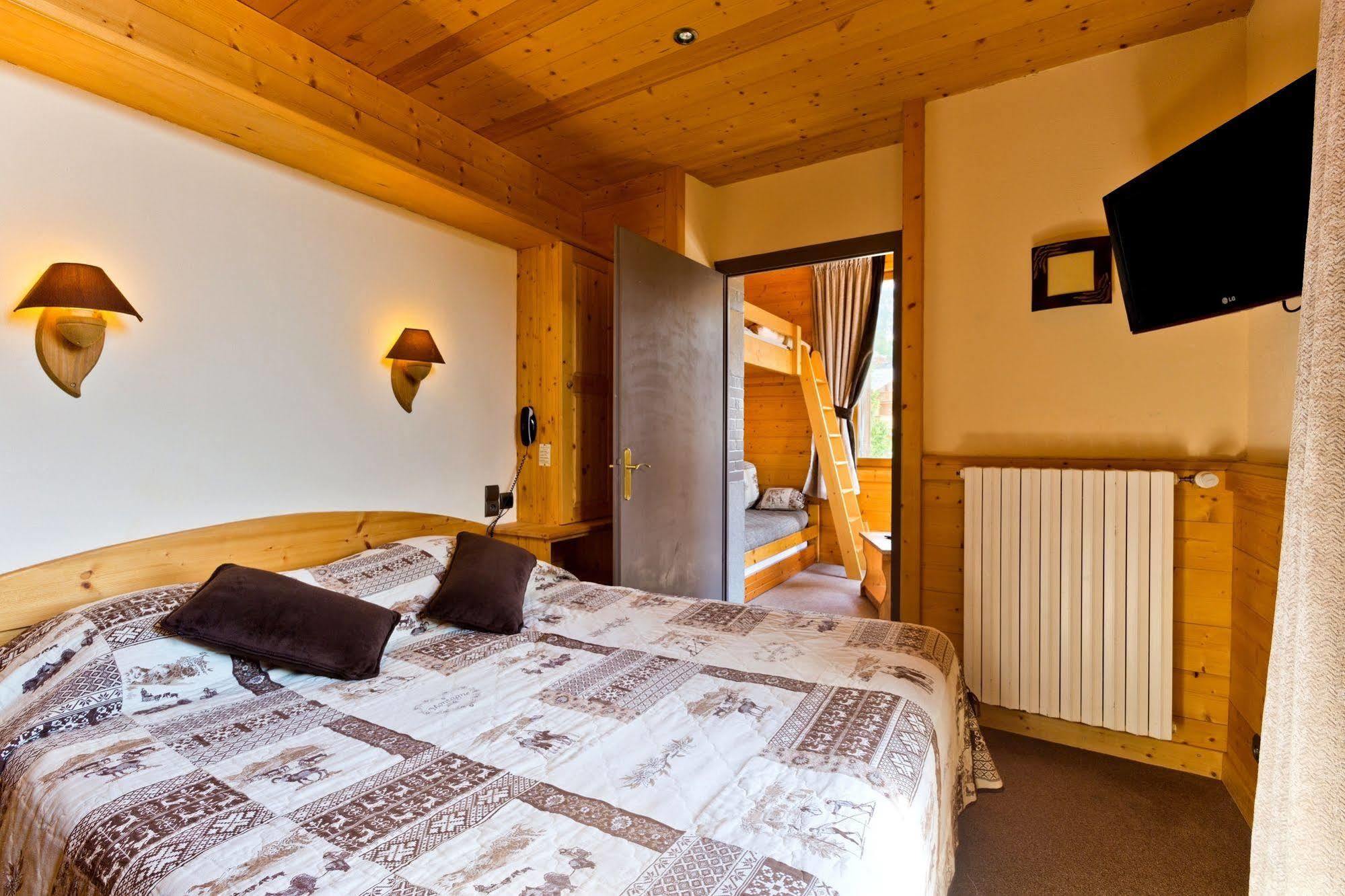 Logis Hotel & Spa Beau-Site Saint-Jean-de-Sixt Luaran gambar