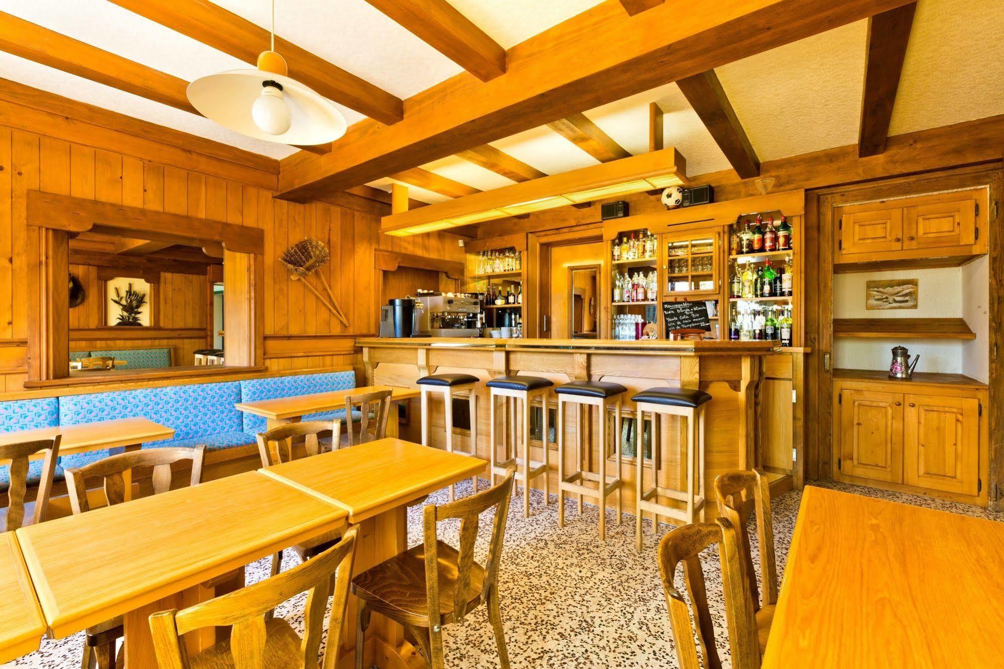 Logis Hotel & Spa Beau-Site Saint-Jean-de-Sixt Luaran gambar