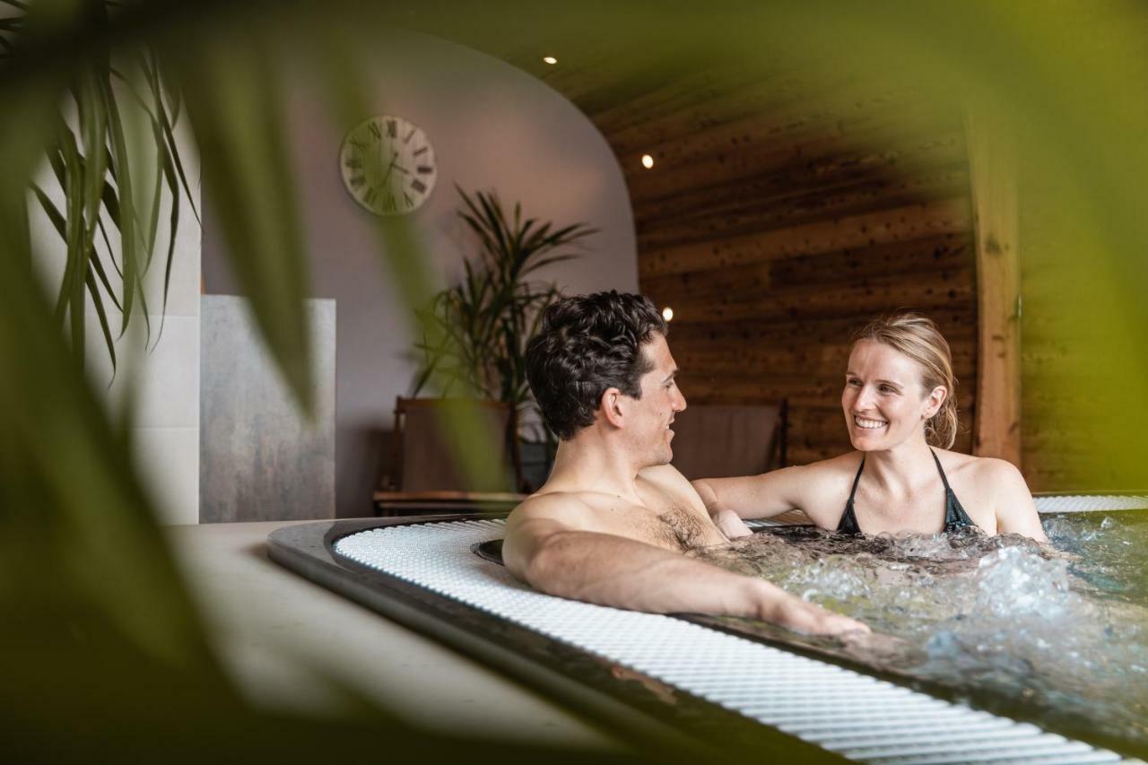 Logis Hotel & Spa Beau-Site Saint-Jean-de-Sixt Luaran gambar