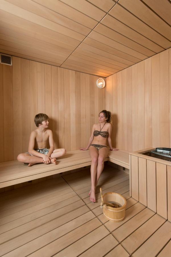 Logis Hotel & Spa Beau-Site Saint-Jean-de-Sixt Luaran gambar